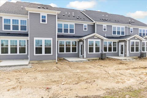 Tiny photo for 716 Switchgrass Way #55002, Bolingbrook, IL 60490 (MLS # 12665629)