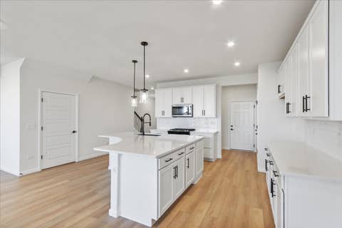 Tiny photo for 716 Switchgrass Way #55002, Bolingbrook, IL 60490 (MLS # 12665629)