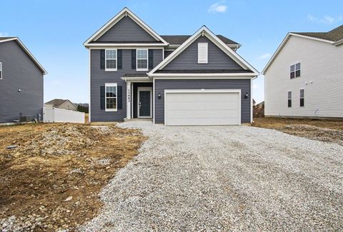 Photo of 11453 Clyde Drive, Crown Point, IN 46307 (MLS # 12588799)