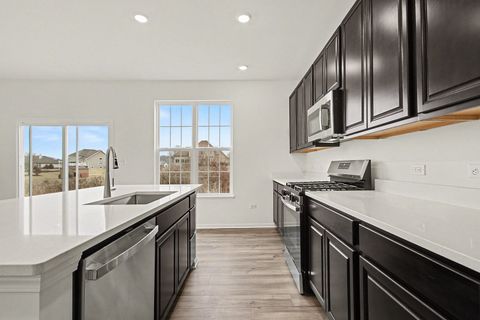 Tiny photo for 11453 Clyde Drive, Crown Point, IN 46307 (MLS # 12588799)