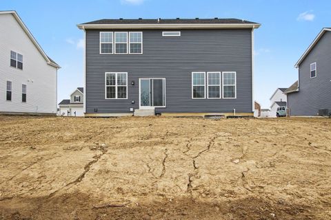 Tiny photo for 11453 Clyde Drive, Crown Point, IN 46307 (MLS # 12588799)