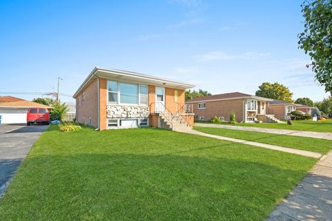 A home in Bridgeview