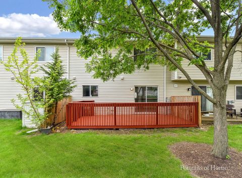 Tiny photo for 18 Woodsorrel Place, Woodridge, IL 60517 (MLS # 12501426)