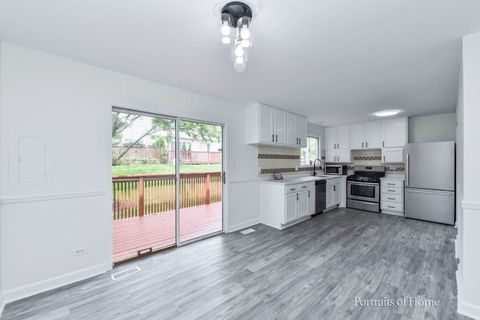 Tiny photo for 18 Woodsorrel Place, Woodridge, IL 60517 (MLS # 12501426)