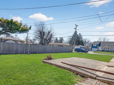 Tiny photo for 1200 N May Street, Joliet, IL 60435 (MLS # 12596835)