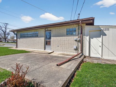 Tiny photo for 1200 N May Street, Joliet, IL 60435 (MLS # 12596835)