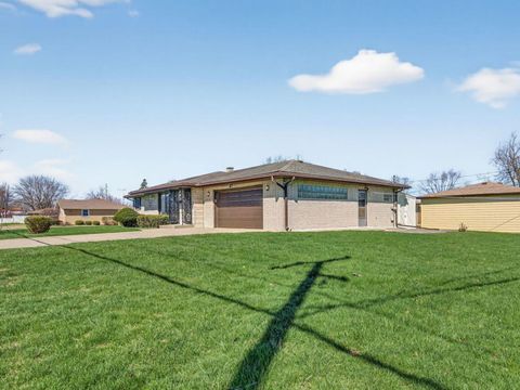 Tiny photo for 1200 N May Street, Joliet, IL 60435 (MLS # 12596835)