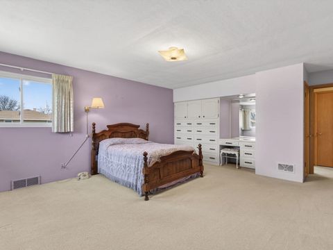 Tiny photo for 1200 N May Street, Joliet, IL 60435 (MLS # 12596835)