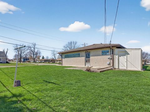 Tiny photo for 1200 N May Street, Joliet, IL 60435 (MLS # 12596835)