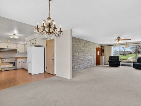 Tiny photo for 1200 N May Street, Joliet, IL 60435 (MLS # 12596835)