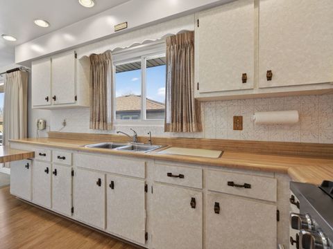 Tiny photo for 1200 N May Street, Joliet, IL 60435 (MLS # 12596835)