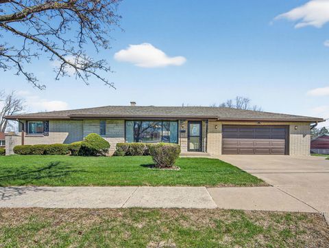 Tiny photo for 1200 N May Street, Joliet, IL 60435 (MLS # 12596835)