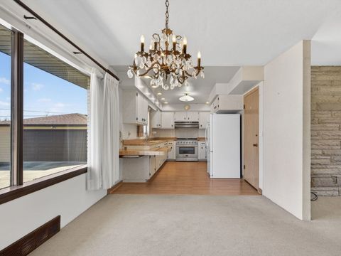 Tiny photo for 1200 N May Street, Joliet, IL 60435 (MLS # 12596835)