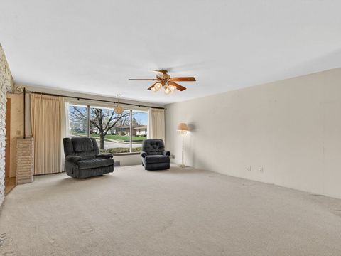 Tiny photo for 1200 N May Street, Joliet, IL 60435 (MLS # 12596835)