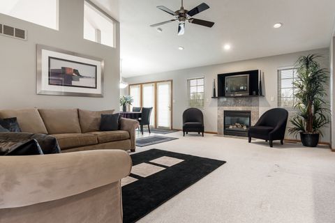 Tiny photo for 6465 Corinas Curve, Rockford, IL 61103 (MLS # 12623919)