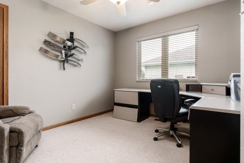 Tiny photo for 6465 Corinas Curve, Rockford, IL 61103 (MLS # 12623919)