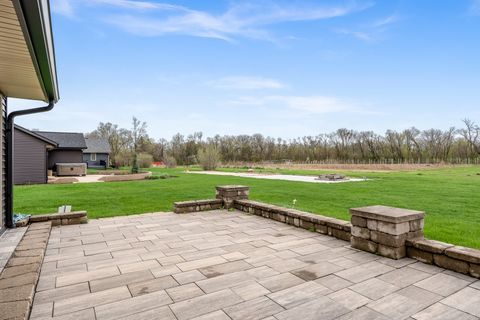 Tiny photo for 6465 Corinas Curve, Rockford, IL 61103 (MLS # 12623919)