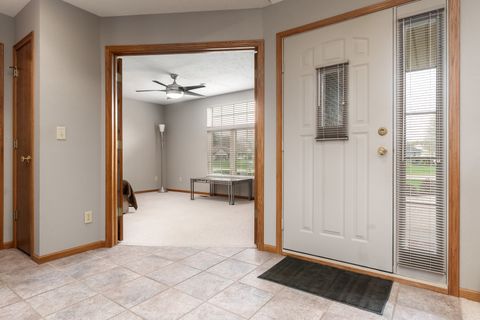 Tiny photo for 6465 Corinas Curve, Rockford, IL 61103 (MLS # 12623919)