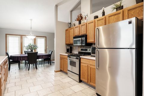 Tiny photo for 6465 Corinas Curve, Rockford, IL 61103 (MLS # 12623919)