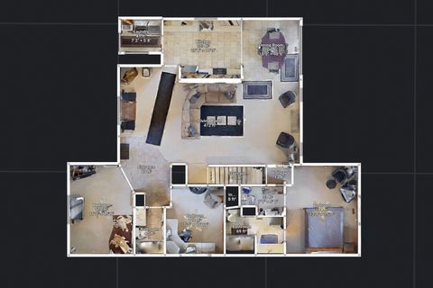 Tiny photo for 6465 Corinas Curve, Rockford, IL 61103 (MLS # 12623919)