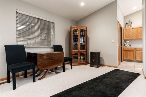 Tiny photo for 6465 Corinas Curve, Rockford, IL 61103 (MLS # 12623919)