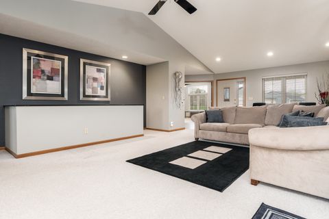 Tiny photo for 6465 Corinas Curve, Rockford, IL 61103 (MLS # 12623919)