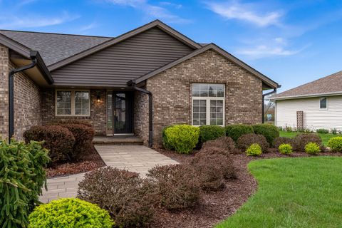 Tiny photo for 6465 Corinas Curve, Rockford, IL 61103 (MLS # 12623919)