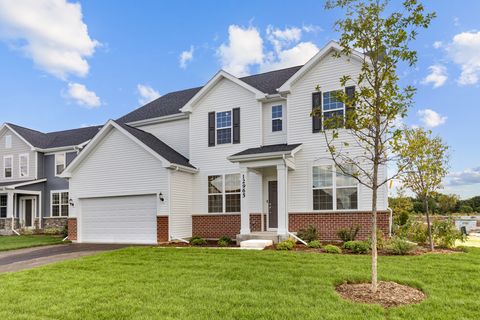 Tiny photo for 12965 S Twin Pines Lane, Plainfield, IL 60585 (MLS # 12535237)