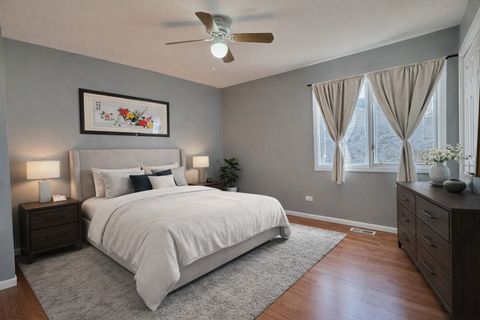 Tiny photo for 19030 Marylake Lane, Country Club Hills, IL 60478 (MLS # 12582393)