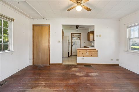 Tiny photo for 7112 N Oak Street, Wonder Lake, IL 60097 (MLS # 12443158)