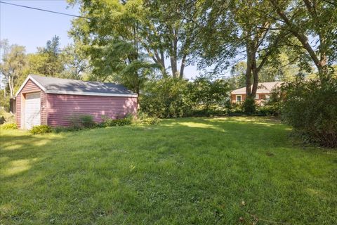 Tiny photo for 7112 N Oak Street, Wonder Lake, IL 60097 (MLS # 12443158)