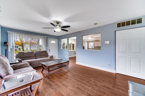 Tiny photo for 17019 Westwood Drive, Orland Hills, IL 60487 (MLS # 12522476)