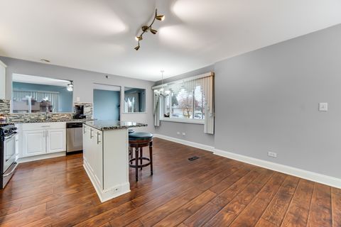 Tiny photo for 17019 Westwood Drive, Orland Hills, IL 60487 (MLS # 12522476)