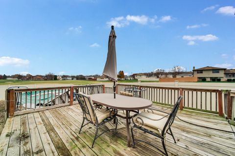 Tiny photo for 17019 Westwood Drive, Orland Hills, IL 60487 (MLS # 12522476)