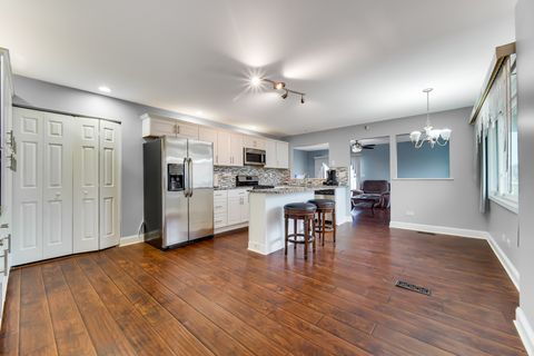 Tiny photo for 17019 Westwood Drive, Orland Hills, IL 60487 (MLS # 12522476)