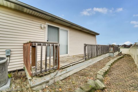 Tiny photo for 17019 Westwood Drive, Orland Hills, IL 60487 (MLS # 12522476)