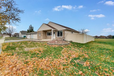 Tiny photo for 17019 Westwood Drive, Orland Hills, IL 60487 (MLS # 12522476)
