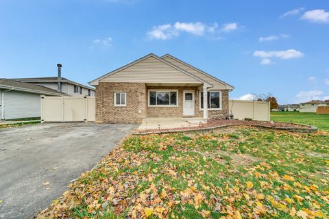 Photo of 17019 Westwood Drive, Orland Hills, IL 60487 (MLS # 12522476)