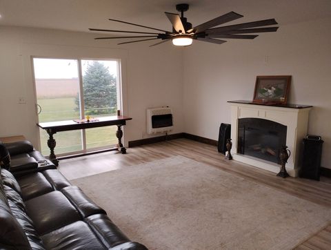 Tiny photo for 10788 N 1000 East Road, Chenoa, IL 61726 (MLS # 12561931)