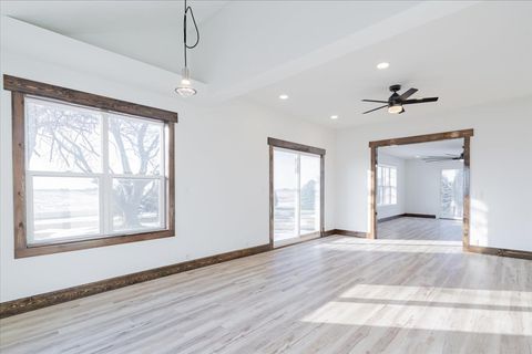 Tiny photo for 10788 N 1000 East Road, Chenoa, IL 61726 (MLS # 12561931)