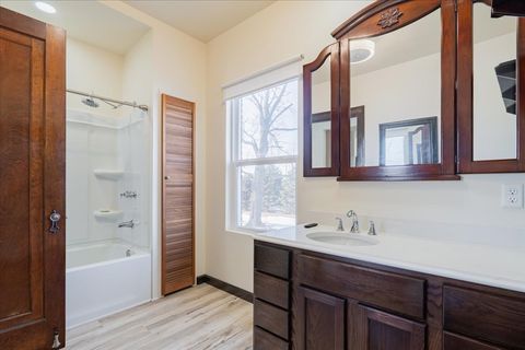 Tiny photo for 10788 N 1000 East Road, Chenoa, IL 61726 (MLS # 12561931)