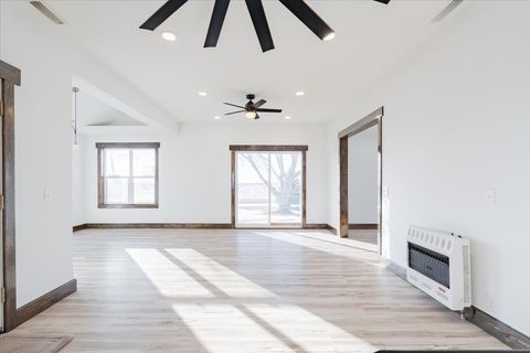 Tiny photo for 10788 N 1000 East Road, Chenoa, IL 61726 (MLS # 12561931)