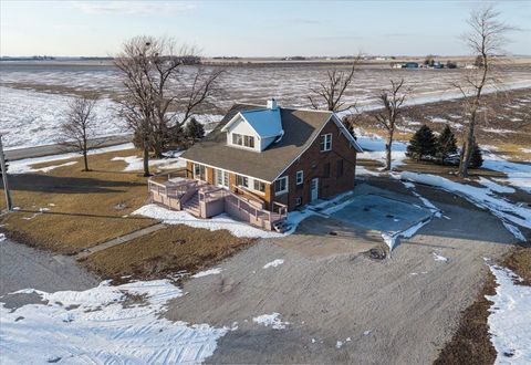 Tiny photo for 10788 N 1000 East Road, Chenoa, IL 61726 (MLS # 12561931)
