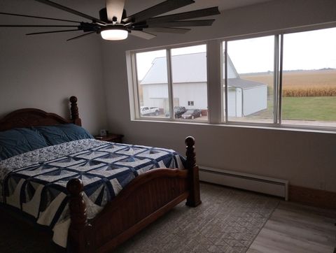 Tiny photo for 10788 N 1000 East Road, Chenoa, IL 61726 (MLS # 12561931)