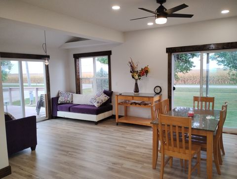 Tiny photo for 10788 N 1000 East Road, Chenoa, IL 61726 (MLS # 12561931)