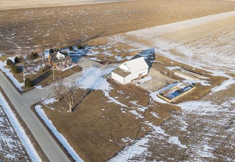 Tiny photo for 10788 N 1000 East Road, Chenoa, IL 61726 (MLS # 12561931)