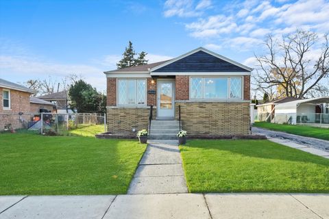 A home in Schiller Park