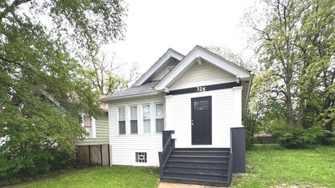 325 W 107th Street Chicago IL 60628