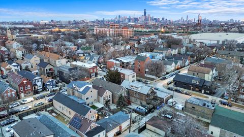 Tiny photo for 2713 W 24th Place, Chicago, IL 60608 (MLS # 12570913)