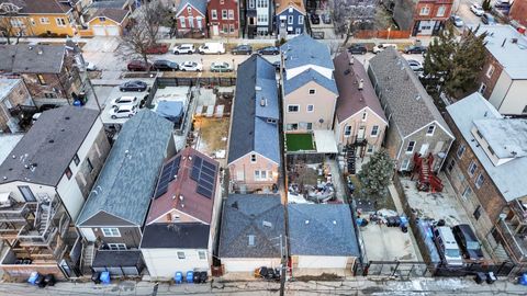 Tiny photo for 2713 W 24th Place, Chicago, IL 60608 (MLS # 12570913)